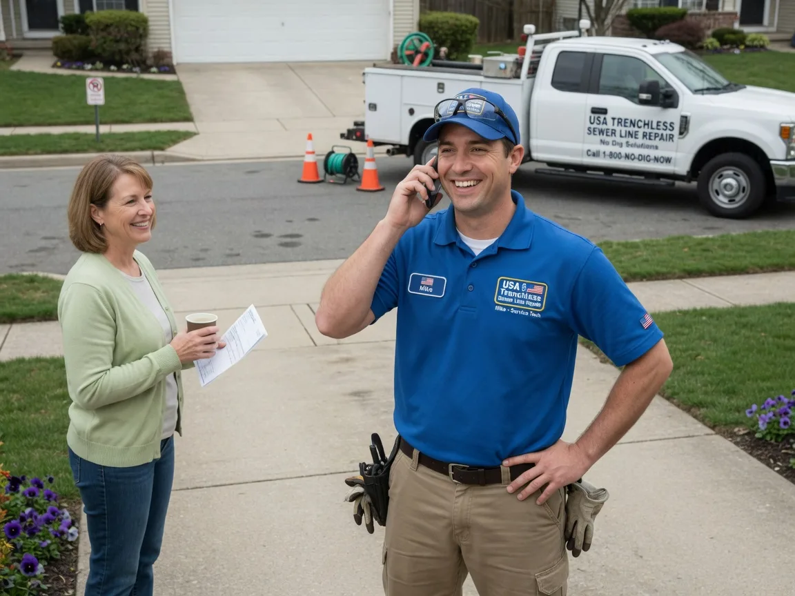 Sewer Line Repair Crozet, VA FAQs